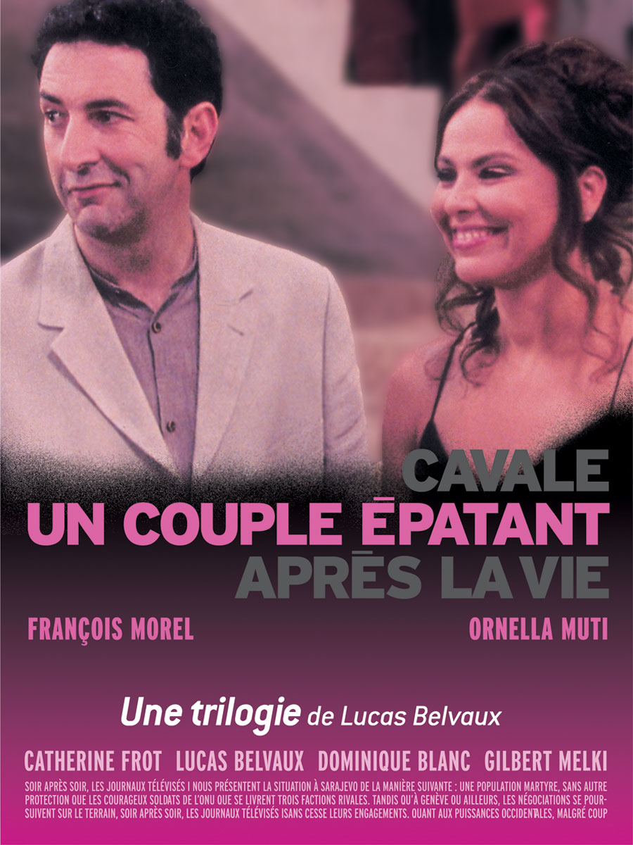 Un couple épatant